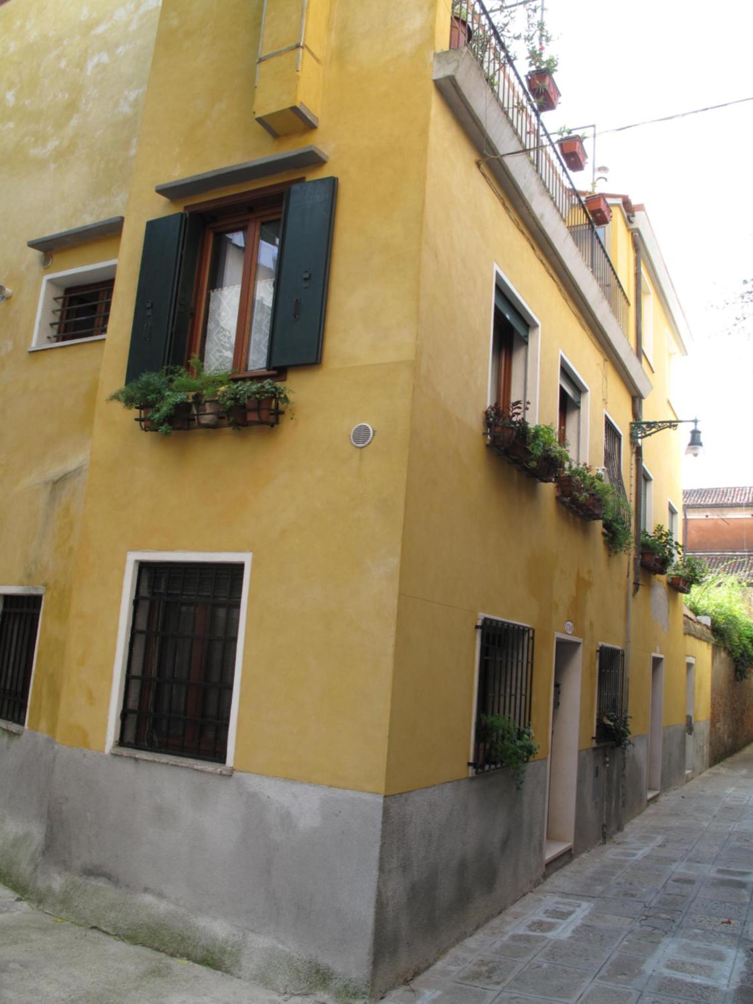 Abitazione Morosini Apartment Wenecja Zewnętrze zdjęcie