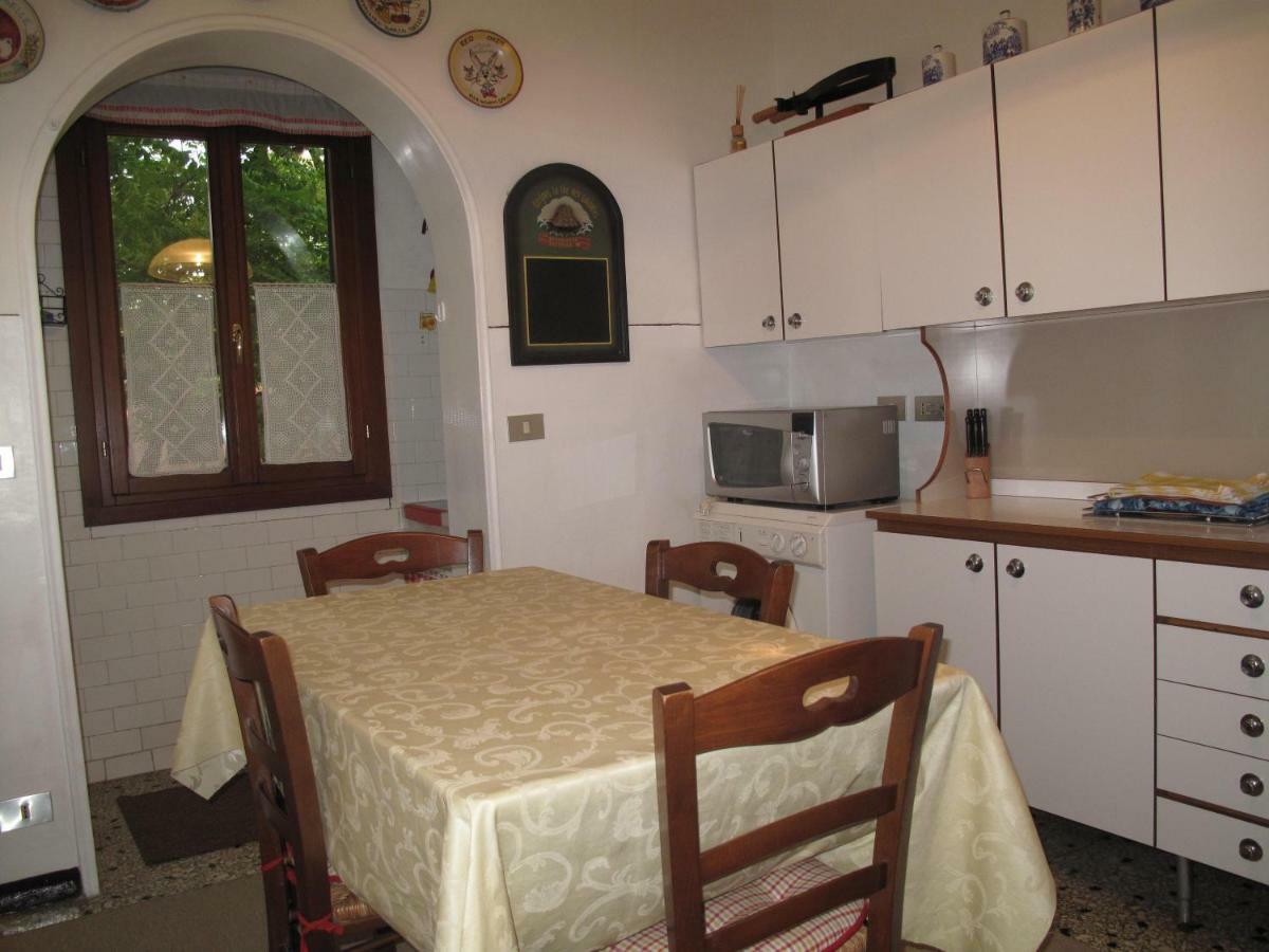 Abitazione Morosini Apartment Wenecja Zewnętrze zdjęcie