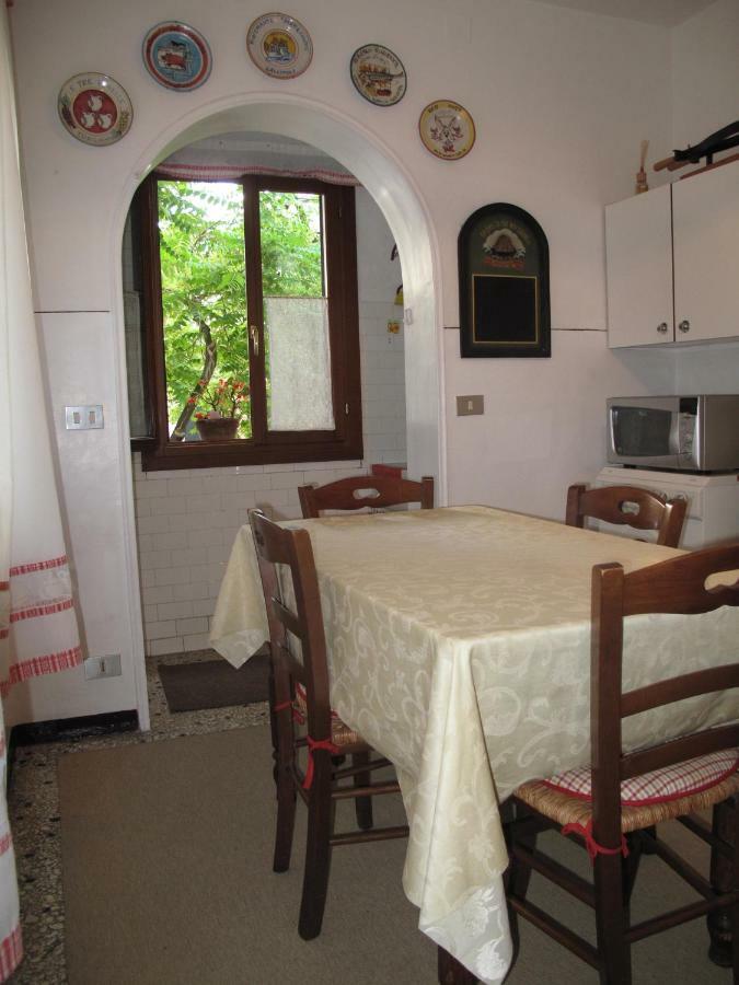 Abitazione Morosini Apartment Wenecja Zewnętrze zdjęcie