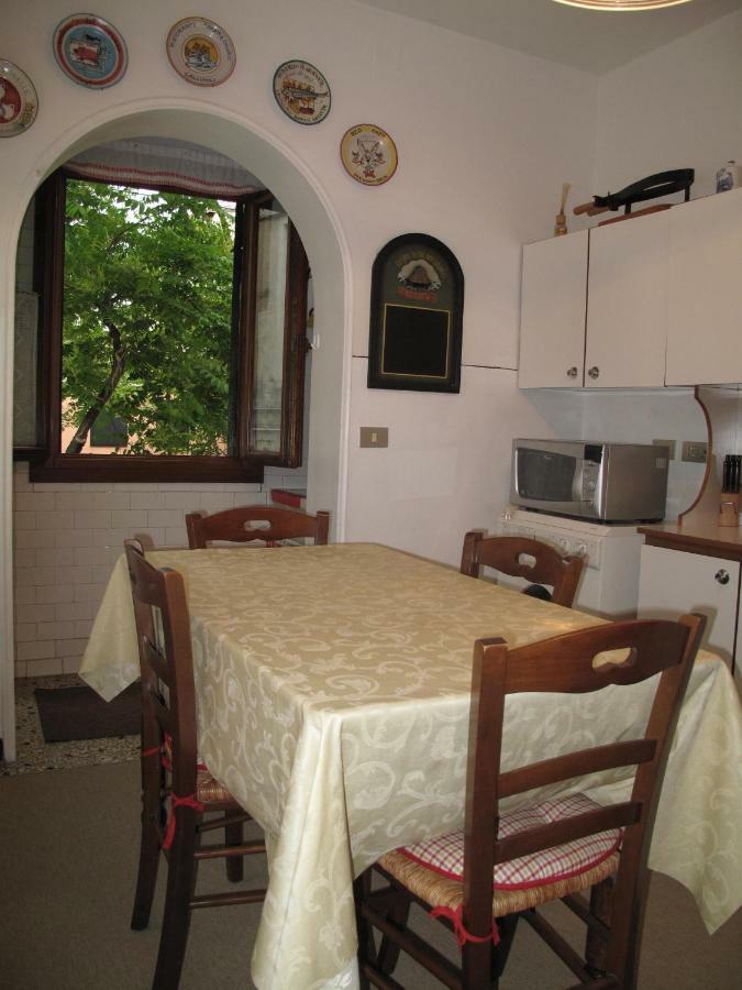 Abitazione Morosini Apartment Wenecja Zewnętrze zdjęcie