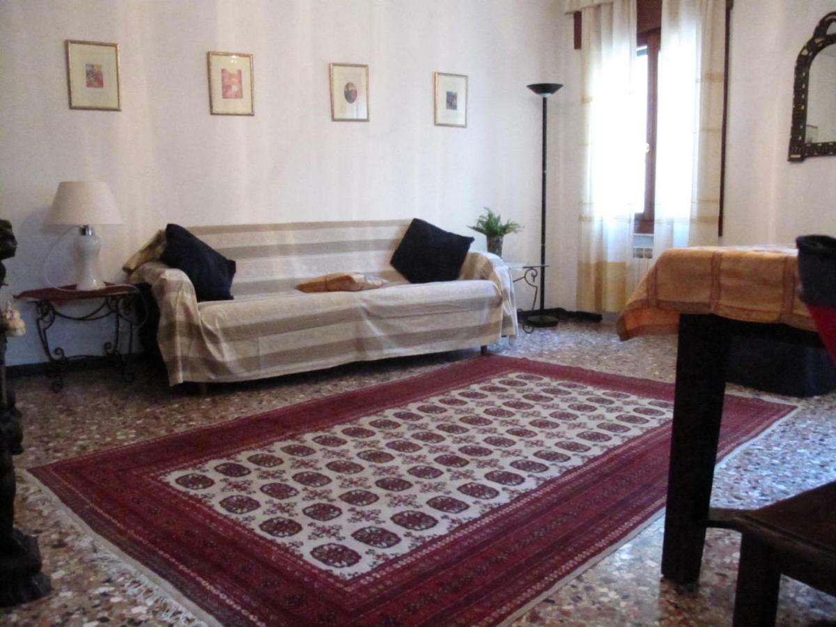 Abitazione Morosini Apartment Wenecja Zewnętrze zdjęcie