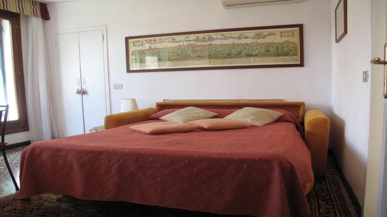 Abitazione Morosini Apartment Wenecja Zewnętrze zdjęcie