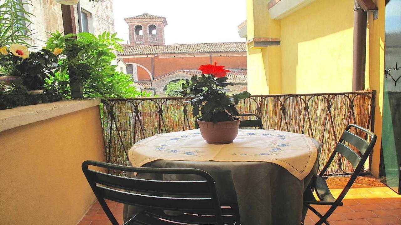 Abitazione Morosini Apartment Wenecja Zewnętrze zdjęcie