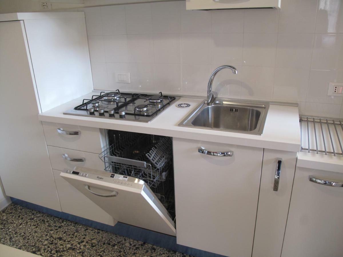 Abitazione Morosini Apartment Wenecja Zewnętrze zdjęcie